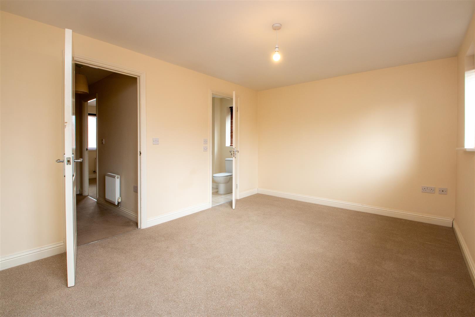 Corfe Meadows, Broughton, Milton Keynes